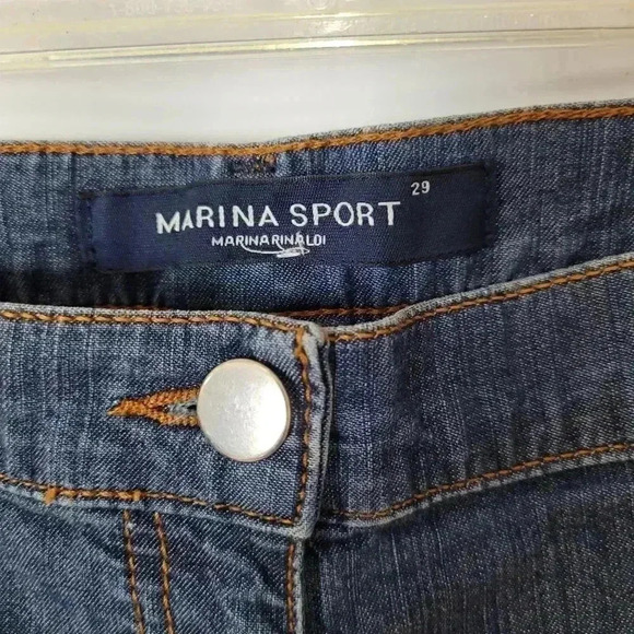 ♥Marina Sports capri pants - Picture 5 of 10